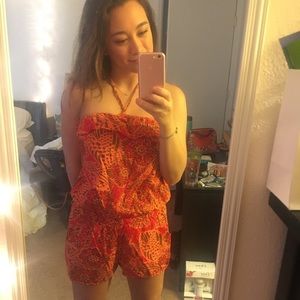 Jessica Simpson Romper